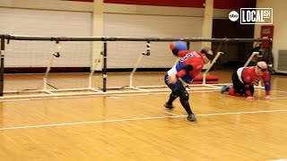 Goalball The Greatest Sport You Never Heard Of [upl. by Zerelda188]