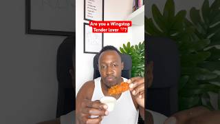 Wingstop Tenders Louisiana Rub [upl. by Pogue]