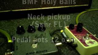 BMF Holy Balls vs Catalinbread Formula No5 [upl. by Eniliuqcaj]