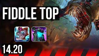 FIDDLESTICKS vs VIEGO JGL  Rank 1 Fiddle 218 800 games Rank 30  NA Challenger  1419 [upl. by Rotman405]