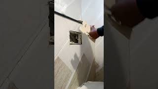 How to repair leakage hindware concealed flush tank plumbing plumber hindware concealed cistern [upl. by Emaj345]