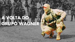 A VOLTA DO GRUPO WAGNER  Professor HOC [upl. by Defant]