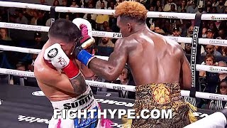 JERMELL CHARLO VS BRIAN CASTANO 2 FULL FIGHT ROUNDBYROUND COVERAGE [upl. by Aisatsan]