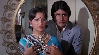 Mahaan 1983 HD  Amitabh Bachchan Parveen Babi Zeenat Aman Waheeda Rehman [upl. by Dorin27]