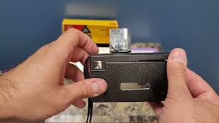 Kodak Instamatic X15  An Overview [upl. by Hiroko589]