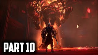 HELLPOINT Walkthrough Gameplay Part 10So Many WAYS  Full Game  No Commentary [upl. by Tesler]