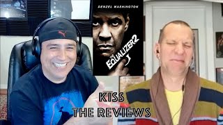 The Equalizer 2 2018 Movie Review  Retrospective [upl. by Hackathorn]