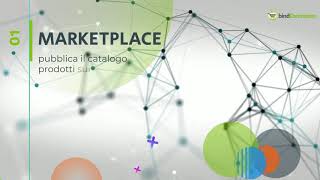 bindCommerce la piattaforma per integrare il commercio elettronico [upl. by Nyleikcaj544]