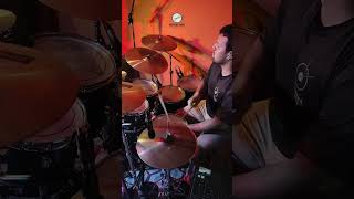 drumcover drum drums drummer professordebateria auladebateria music drumscam bateria [upl. by Puri649]