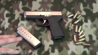 Kahr CW40 Review amp Opinions [upl. by Malka]