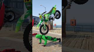 GTA V WHO IS THA STRONGEST  shorts [upl. by Braunstein240]