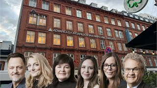 Danish Politicians call out for action against the Church of Scientology [upl. by Aynodal386]