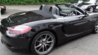 Boxster 981 27 PDK [upl. by Paulsen]