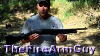 My new Benelli Nova 12 gauge Shotgun  TheFireArmGuy [upl. by Modnar]