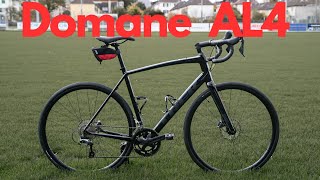 Trek Domane AL 4 Gen 3 THE Road Bike For A Beginner [upl. by Hasina]