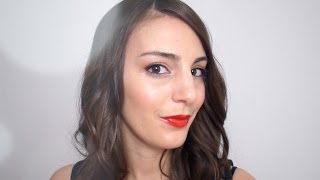 Tutoriel Maquillage  Rendezvous Glamour avec Réserve Naturelle [upl. by Drexler]