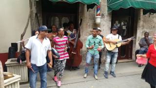 Rodnier Kindelan  El Guiro de La Habana Hasta que se seque el Malecon [upl. by Mark540]