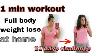 Lose belly fat exercise at home  weight lose at home slim legs and waist home exercises viral [upl. by Goto521]