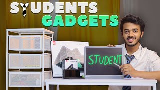 4 Majedaar Student Gadgets I Bought  Kaafi Useful [upl. by Gibert]