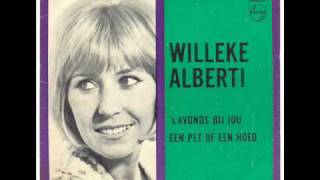 Willeke Alberti  Een pet of een hoedwmv [upl. by Nattirb]