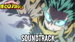 My Hero Academia 7 EP 17 OST  Epic Battle Theme  MHA S7 E17 Deku Vs Shigaraki Battle Theme OST BGM [upl. by Namielus]