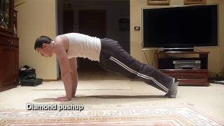 Pushup Exercises Beginner [upl. by Cattier]