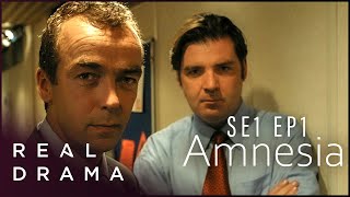 Classic British Thriller Series I Amnesia SE1 EP1 I Real Drama [upl. by Masson370]