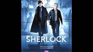 BBC Sherlock Unoffical Series 2 Soundtrack Episode 1 Suite [upl. by Andrew]