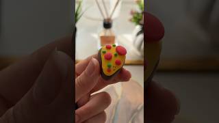 DIY Clay Crafts  Easy Ideas from plasticine  Air Dry Clay Mini Food clay miniature diy [upl. by Lorsung]