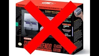 SNES Classic Edition Review [upl. by Yeloc391]