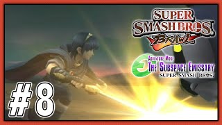 Super Smash Bros Brawl  The Subspace Emissary  Episode 8 [upl. by Cutlor]