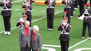 The Ohio State Marching Band Entire Game Day November 24 2012 vs Michigan Entire Game Day [upl. by Cram]