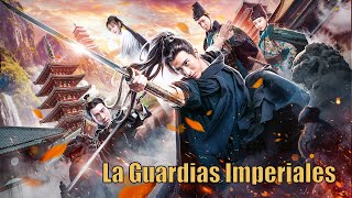 La Guardias Imperiales  Pelicula de Accion de Artes Marciales  Completa en Español HD [upl. by Dolora450]