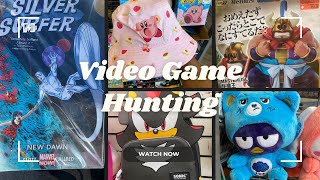 GameStop has so much Stuff Video Game Hunting [upl. by Vern]