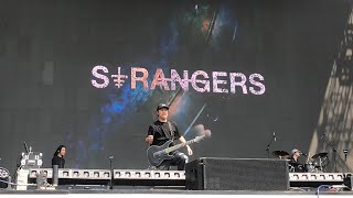 STRANGERS LIVE IN HAMMERSONIC 2024 [upl. by Cecilla]