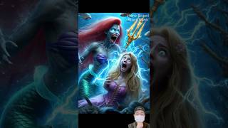 Moana  Ariel vs Mermaid Elsa Snow White Rapunzel Deadpool Valak [upl. by Nixon]