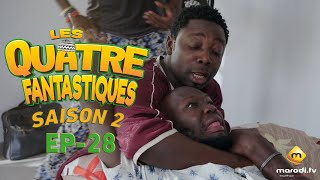 Série  Les 4 Fantastiques  Episode 10 [upl. by Ellezig677]