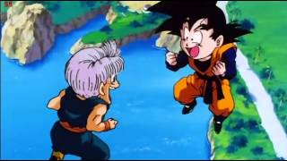 Goten and trunks best moment [upl. by Sofie]