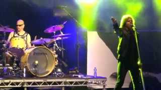 Europe live in Poland 2014  Dolina Charlotty  full concert  part 2 [upl. by Rundgren]