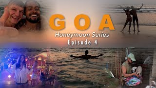 Honeymoon Vlog Series  Episodes 44  Goa Vlog  Night Life  Iamsdrt  Feb 2024  Gopro 11 [upl. by Noorah]