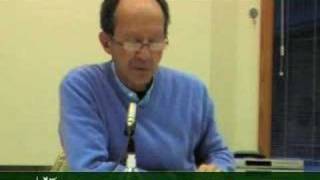 Giorgio Agamben On Contemporaneity 2007 14 [upl. by Norraa708]