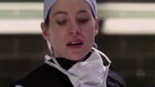 Greys anatomy Meredith bomb scene [upl. by Ier]