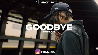 2024 Dancehall Riddim Instrumental “GOODBYE” Chronic Law Type Beat [upl. by Audi]