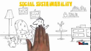 Triple Bottom Line 3 Pillars of Sustainability 2 [upl. by Sammer303]