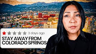 Avoid Moving to Colorado Springs  Unless You Can Handle These 10 Things [upl. by Okimuk421]