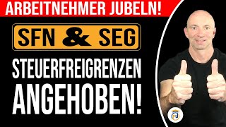 Höchstgrenzen bei SFNZuschlägen und SEGZulagen angehoben  Personalverrechnung [upl. by Nomma]