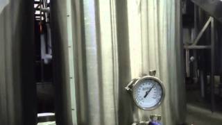 Refilling the HLT on the Synergy Brewing System Pro Pilot 26 [upl. by Raybourne]