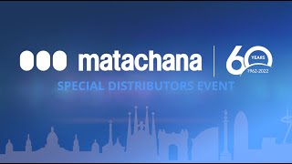 MATACHANA EVENT 60 ANNIVERSARY [upl. by Alekal]