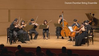 【予告】芥川也寸志：弦楽のための三楽章トリプティーク  Yasushi Akutagawa TRIPTYQUE for String Orchestra [upl. by Tengdin]