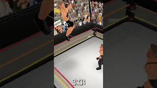 Brock Lesnar vs MrMcmohan wwe wreslingempire viralshort [upl. by Eenttirb]